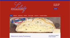 Desktop Screenshot of libertyfrc.com