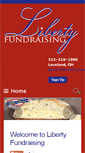 Mobile Screenshot of libertyfrc.com